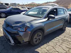 3VV5C7B29SM009186 2025 VOLKSWAGEN TAOS