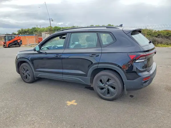 3VV5C7B29SM017496 2025 VOLKSWAGEN TAOS - Image 2