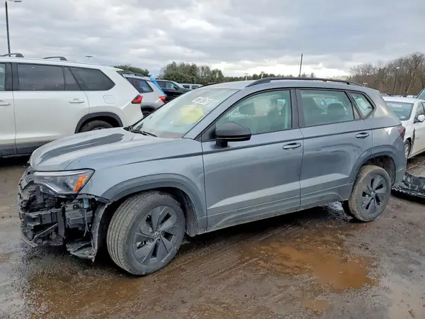 3VV5C7B29SM033410 2025 VOLKSWAGEN TAOS - Image 1