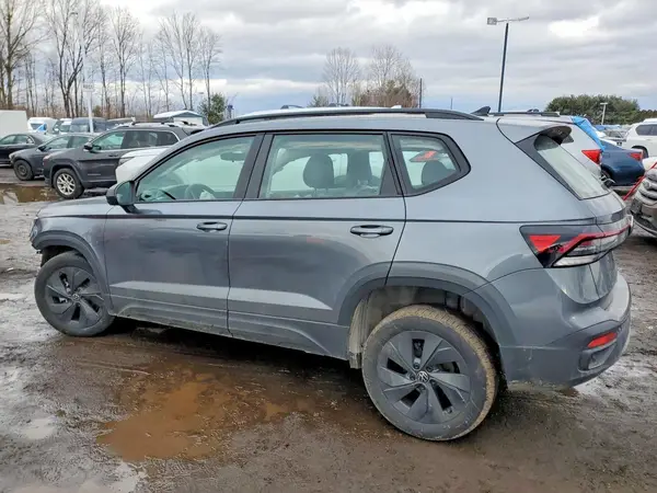 3VV5C7B29SM033410 2025 VOLKSWAGEN TAOS - Image 2