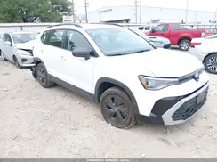 3VV5C7B29SM036422 2025 VOLKSWAGEN TAOS