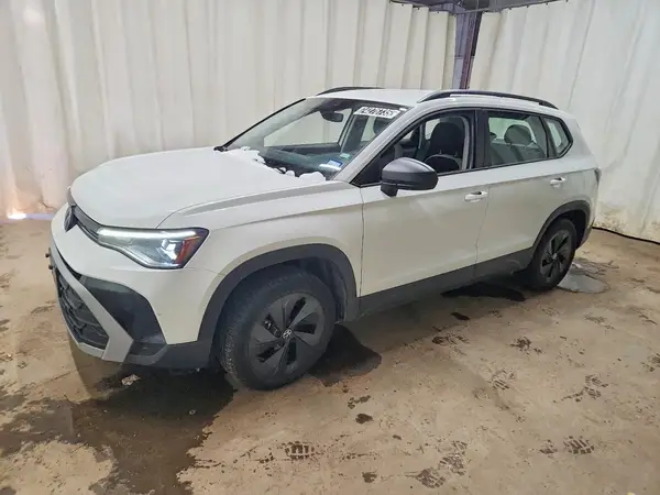 3VV5C7B29SM037215 2025 VOLKSWAGEN TAOS - Image 1