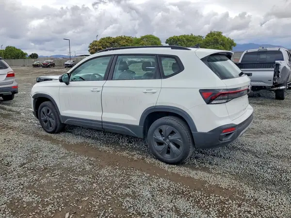 3VV5C7B29SM052880 2025 VOLKSWAGEN TAOS - Image 2
