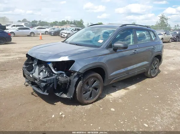 3VV5C7B29SM061630 2025 VOLKSWAGEN TAOS - Image 2