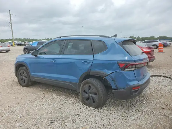 3VV5C7B29SM078220 2025 VOLKSWAGEN TAOS - Image 2