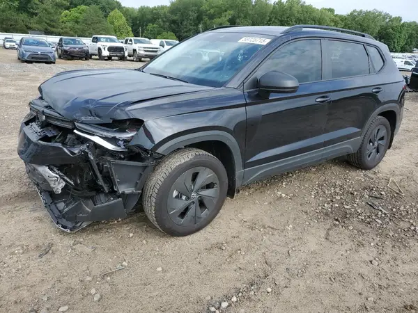 3VV5C7B2XSM009133 2025 VOLKSWAGEN TAOS - Image 1