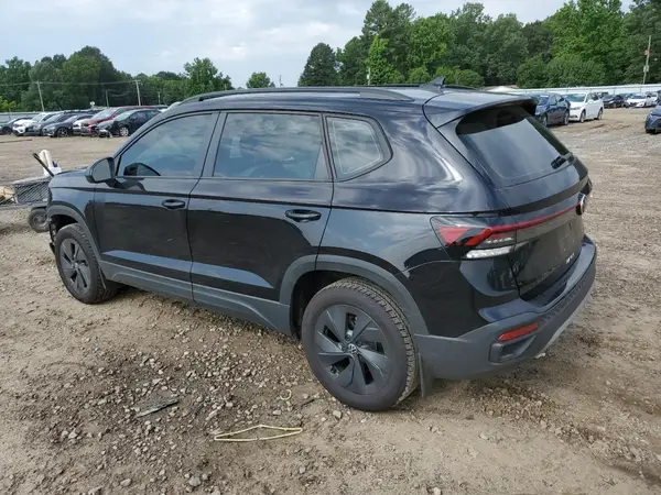 3VV5C7B2XSM009133 2025 VOLKSWAGEN TAOS - Image 2