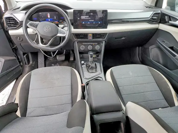 3VV5C7B2XSM014333 2025 VOLKSWAGEN TAOS - Image 8