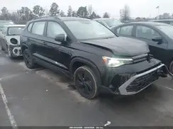 3VV5C7B2XSM033254 2025 VOLKSWAGEN TAOS