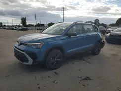 3VV5C7B2XSM043301 2025 VOLKSWAGEN TAOS
