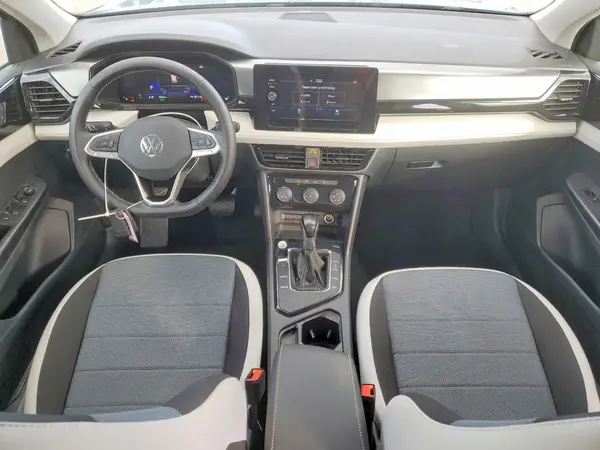 3VV5C7B2XSM043301 2025 VOLKSWAGEN TAOS - Image 8