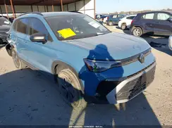 3VV5C7B2XSM051818 2025 VOLKSWAGEN TAOS