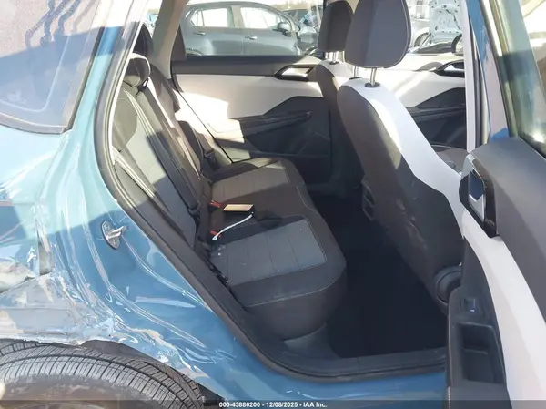 3VV5C7B2XSM051818 2025 VOLKSWAGEN TAOS - Image 8