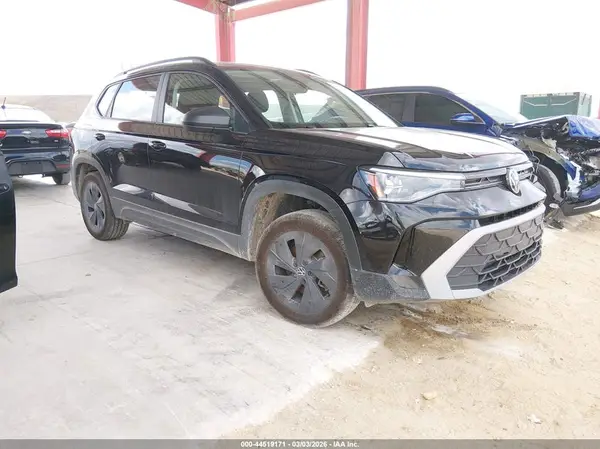 3VV5C7B2XSM086603 2025 VOLKSWAGEN TAOS - Image 1