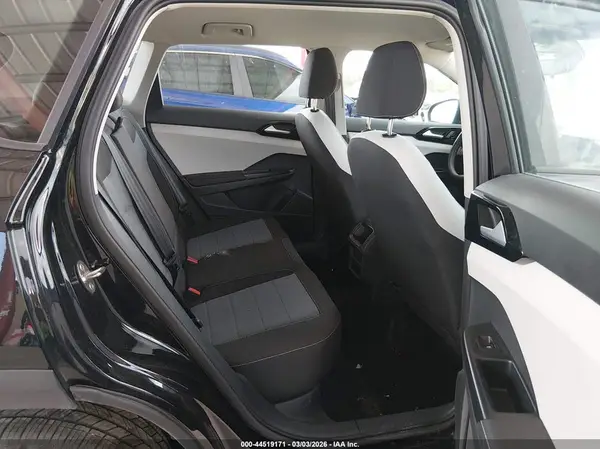 3VV5C7B2XSM086603 2025 VOLKSWAGEN TAOS - Image 8
