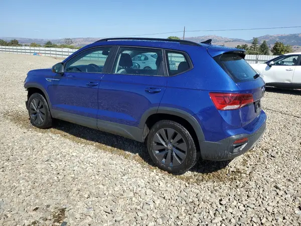 3VV5X7B20RM026831 2024 VOLKSWAGEN TAOS - Image 2