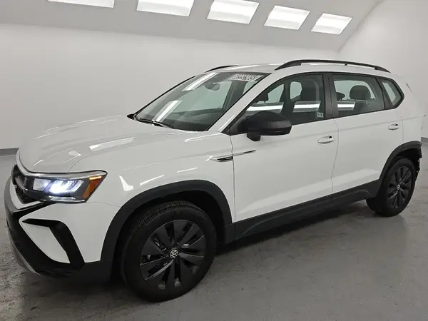 3VV5X7B20RM058906 2024 VOLKSWAGEN TAOS - Image 1