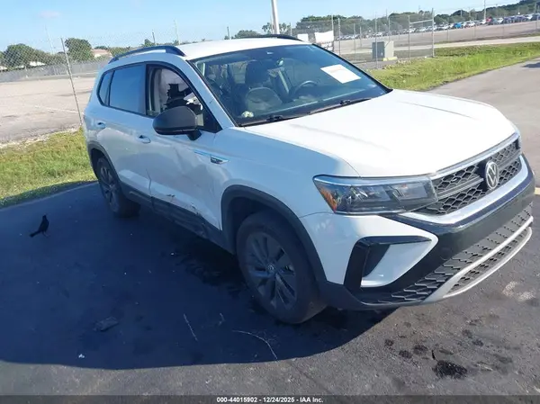 3VV5X7B20RM085216 2024 VOLKSWAGEN TAOS - Image 1