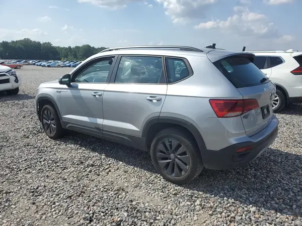 3VV5X7B20RM088553 2024 VOLKSWAGEN TAOS - Image 2