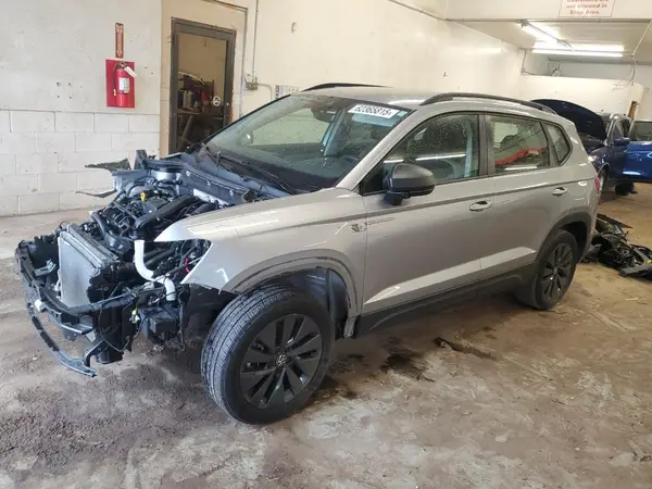 3VV5X7B20RM092019 2024 VOLKSWAGEN TAOS - Image 1