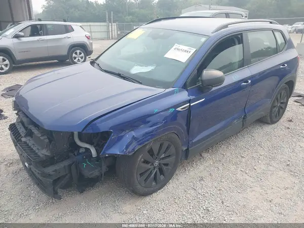 3VV5X7B20RM096250 2024 VOLKSWAGEN TAOS - Image 2