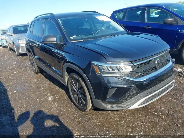 3VV5X7B20RM101513 2024 VOLKSWAGEN TAOS - Image 1