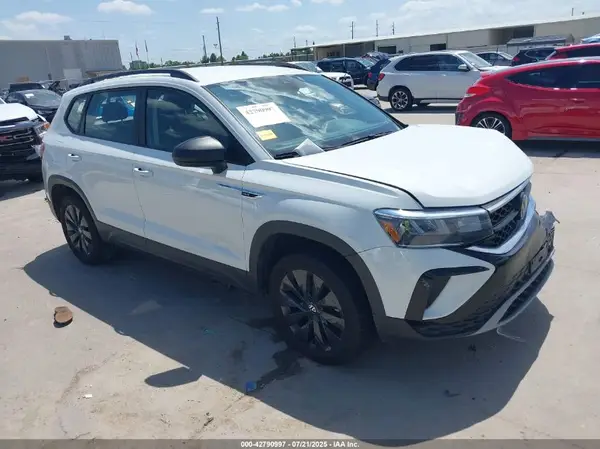 3VV5X7B20RM104377 2024 VOLKSWAGEN TAOS - Image 1