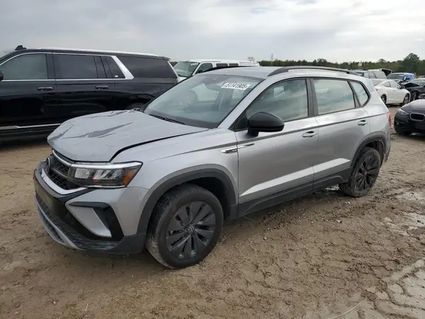 3VV5X7B20RM104508 2024 VOLKSWAGEN TAOS - Image 1