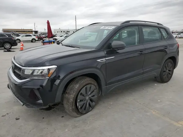 3VV5X7B20RM106002 2024 VOLKSWAGEN TAOS - Image 1