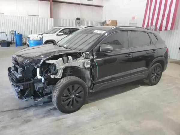 3VV5X7B20RM115458 2024 VOLKSWAGEN TAOS - Image 1