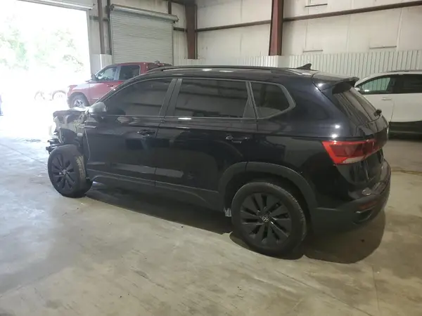 3VV5X7B20RM115458 2024 VOLKSWAGEN TAOS - Image 2