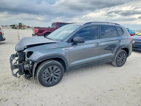 3VV5X7B20RM118022 2024 VOLKSWAGEN TAOS - Image 1