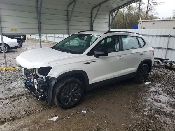 3VV5X7B20RM122846 2024 VOLKSWAGEN TAOS - Image 1