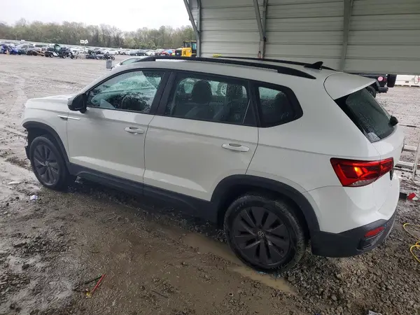3VV5X7B20RM122846 2024 VOLKSWAGEN TAOS - Image 2