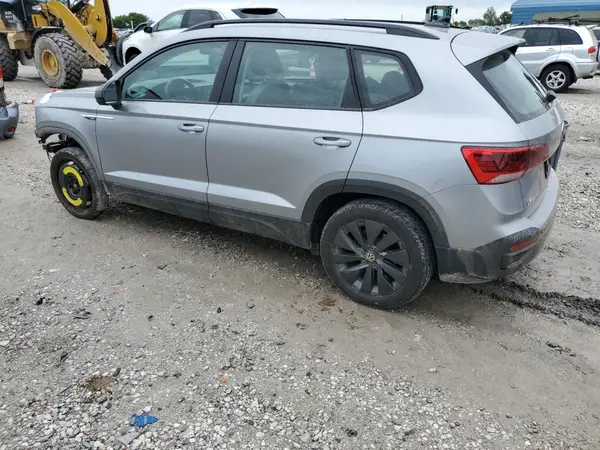 3VV5X7B20RM127366 2024 VOLKSWAGEN TAOS - Image 2