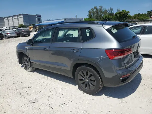 3VV5X7B21RM045985 2024 VOLKSWAGEN TAOS - Image 2