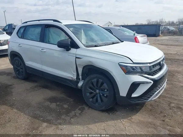 3VV5X7B21RM056159 2024 VOLKSWAGEN TAOS - Image 1