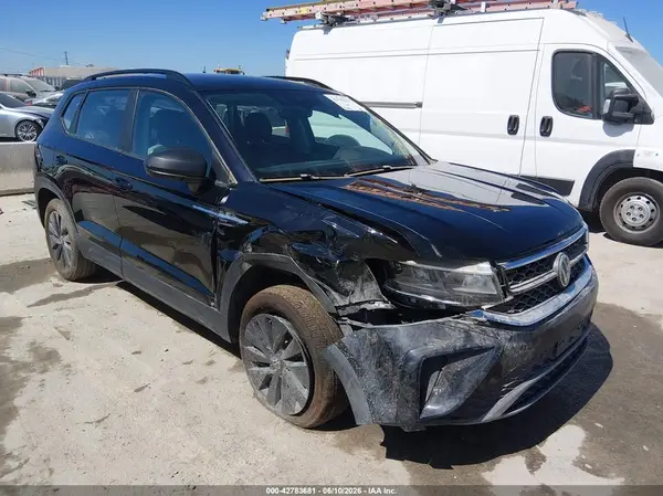 3VV5X7B21RM058087 2024 VOLKSWAGEN TAOS - Image 1