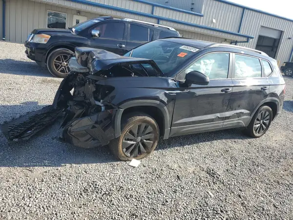 3VV5X7B21RM058168 2024 VOLKSWAGEN TAOS - Image 1
