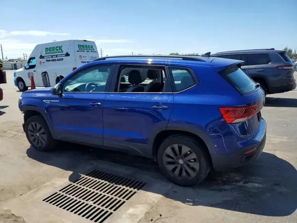 3VV5X7B21RM065217 2024 VOLKSWAGEN TAOS - Image 2