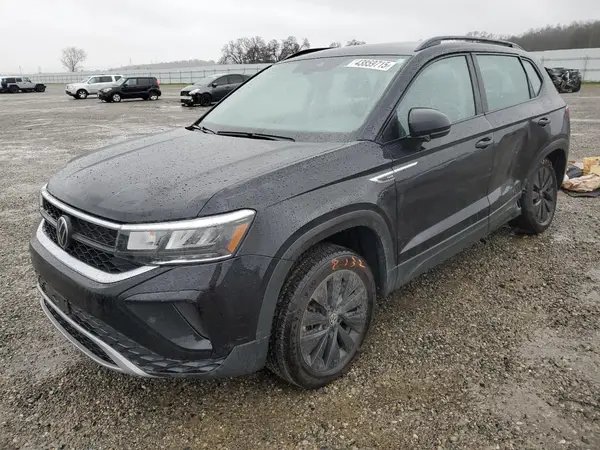 3VV5X7B21RM065931 2024 VOLKSWAGEN TAOS - Image 1