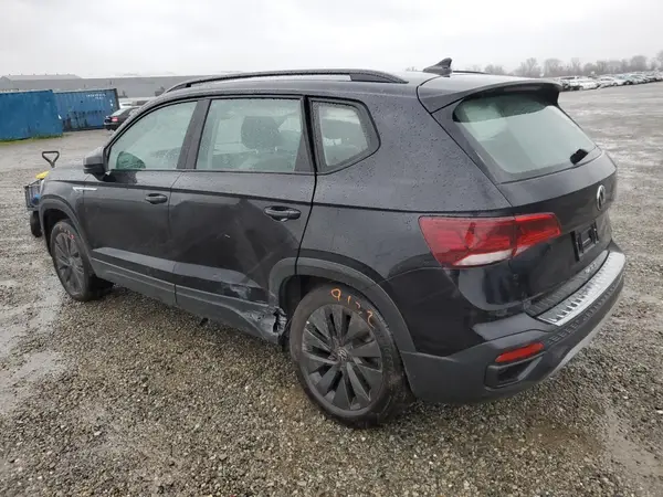 3VV5X7B21RM065931 2024 VOLKSWAGEN TAOS - Image 2