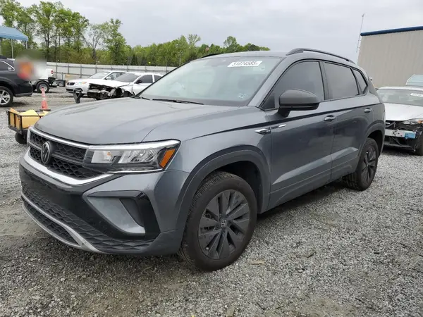 3VV5X7B21RM072698 2024 VOLKSWAGEN TAOS - Image 1