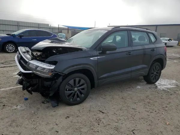 3VV5X7B21RM081160 2024 VOLKSWAGEN TAOS - Image 1