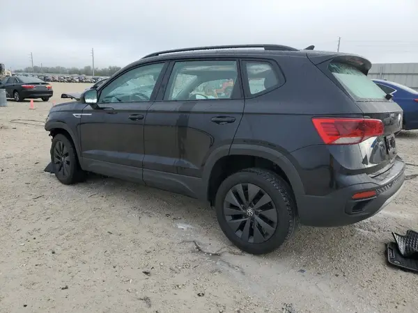 3VV5X7B21RM081160 2024 VOLKSWAGEN TAOS - Image 2