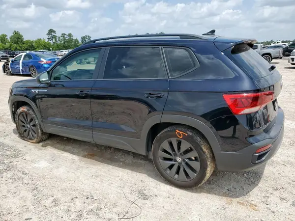 3VV5X7B21RM089534 2024 VOLKSWAGEN TAOS - Image 2