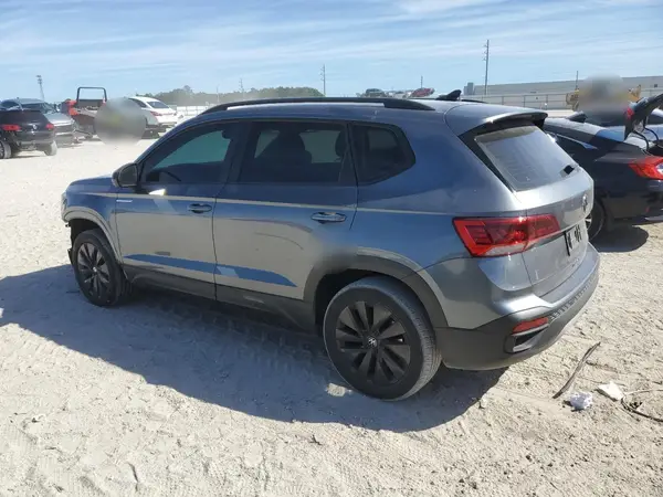 3VV5X7B21RM089887 2024 VOLKSWAGEN TAOS - Image 2