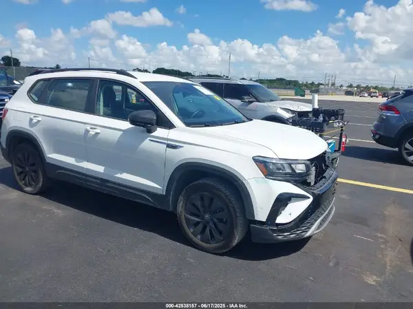 3VV5X7B21RM101357 2024 VOLKSWAGEN TAOS - Image 1