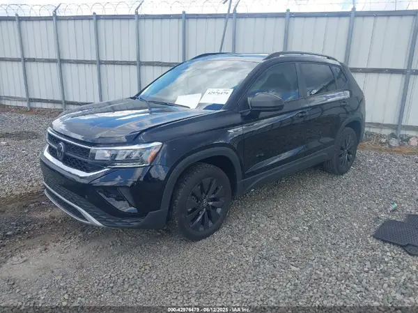 3VV5X7B21RM113475 2024 VOLKSWAGEN TAOS - Image 2