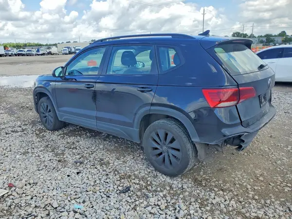 3VV5X7B21RM115372 2024 VOLKSWAGEN TAOS - Image 2